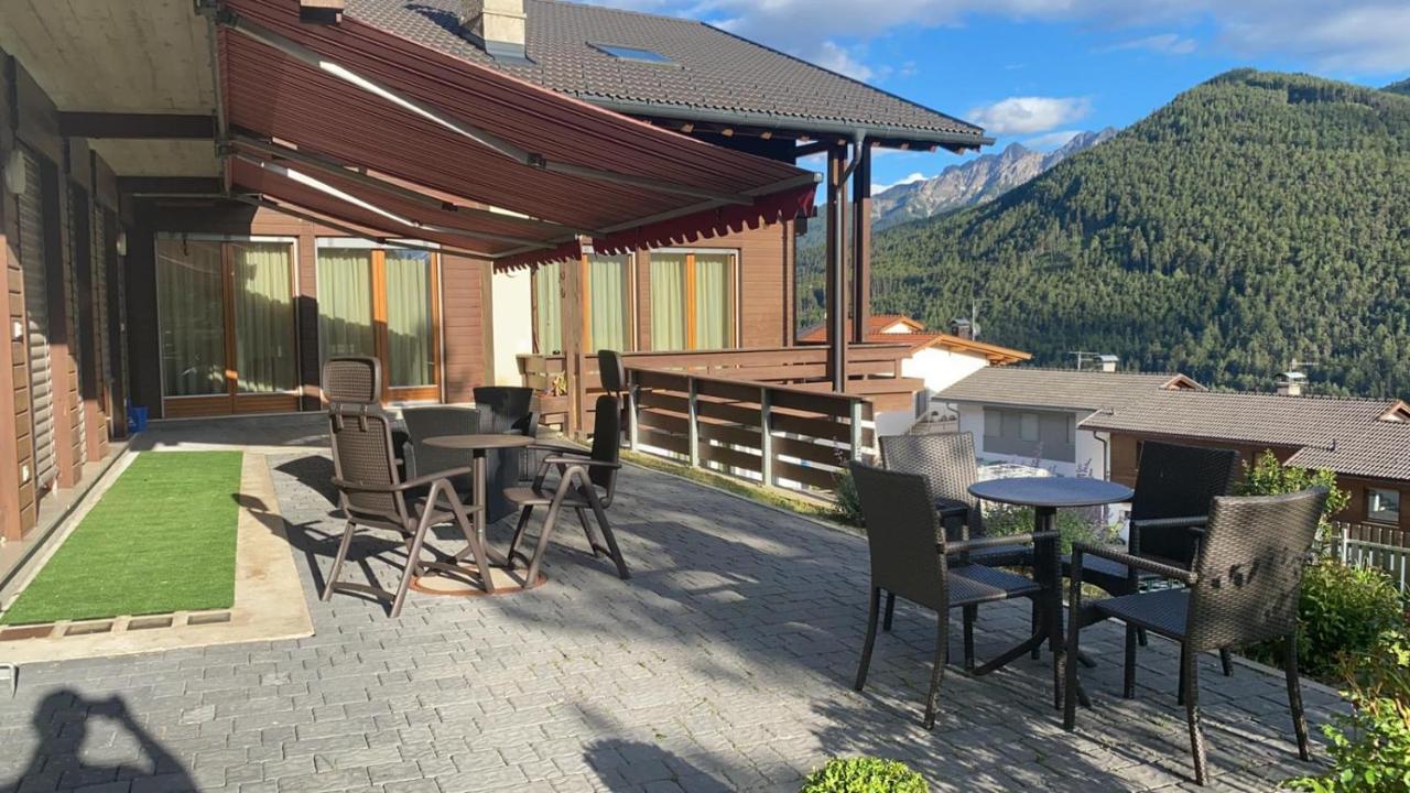 Haus Percha Mountain Apartments Exterior foto